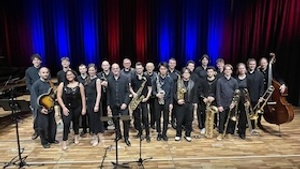 Bigband der Hochschule für Musik Nürnberg
