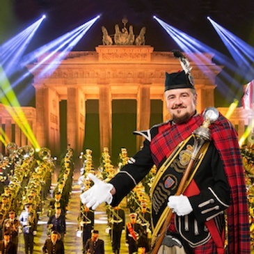 Berlin Tattoo 2026