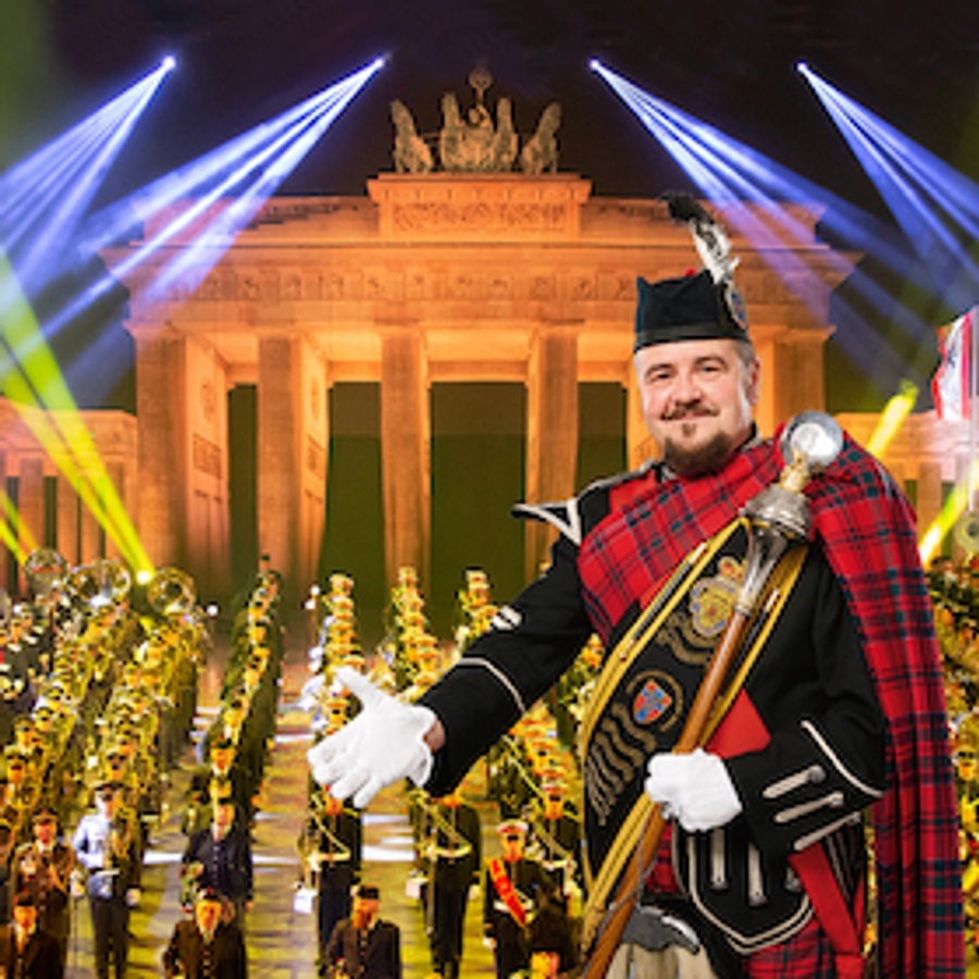 Berlin Tattoo 2026