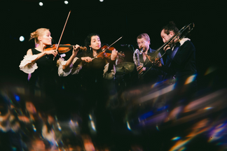 Stegreif Ensemble – echo:chamber