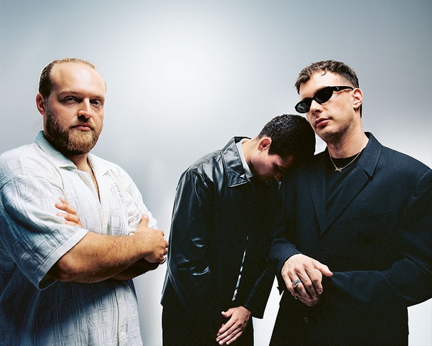 Moses Yoofee Trio | Grenzenloser Groove zwischen Jazz, R ’n’ B und Hip-Hop