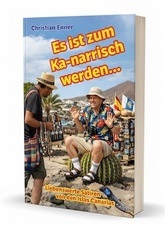 „Es ist zum ka-narrisch werden“ Lesung mit Christian Enner