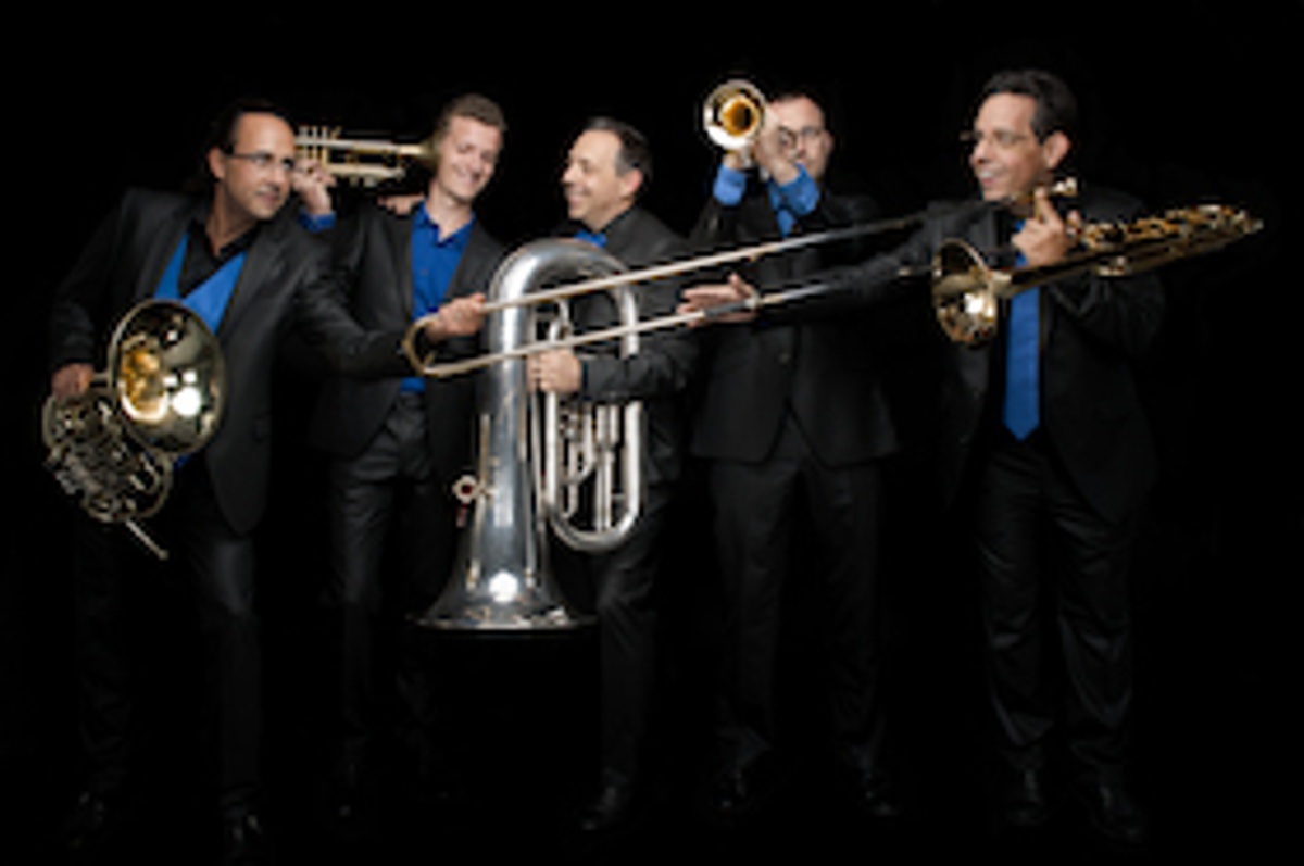 Geneva Brass