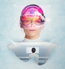 Victory im Sonnengruß