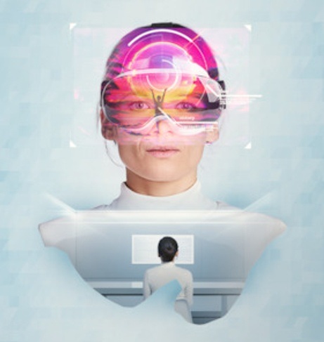 Victory im Sonnengruß