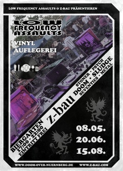 Biergarten w/ Low Frequency Assaults