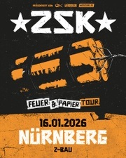 ZSK & Rogers - "Feuer & Papier" Tour
