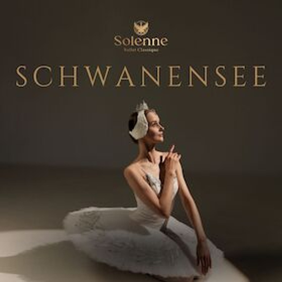Titelbild der Veranstaltung Schwanensee - Ballet Classique Solenne
