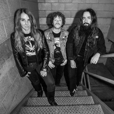 Acid King (US) - Busse Woods European Tour 2026 + Kytaara