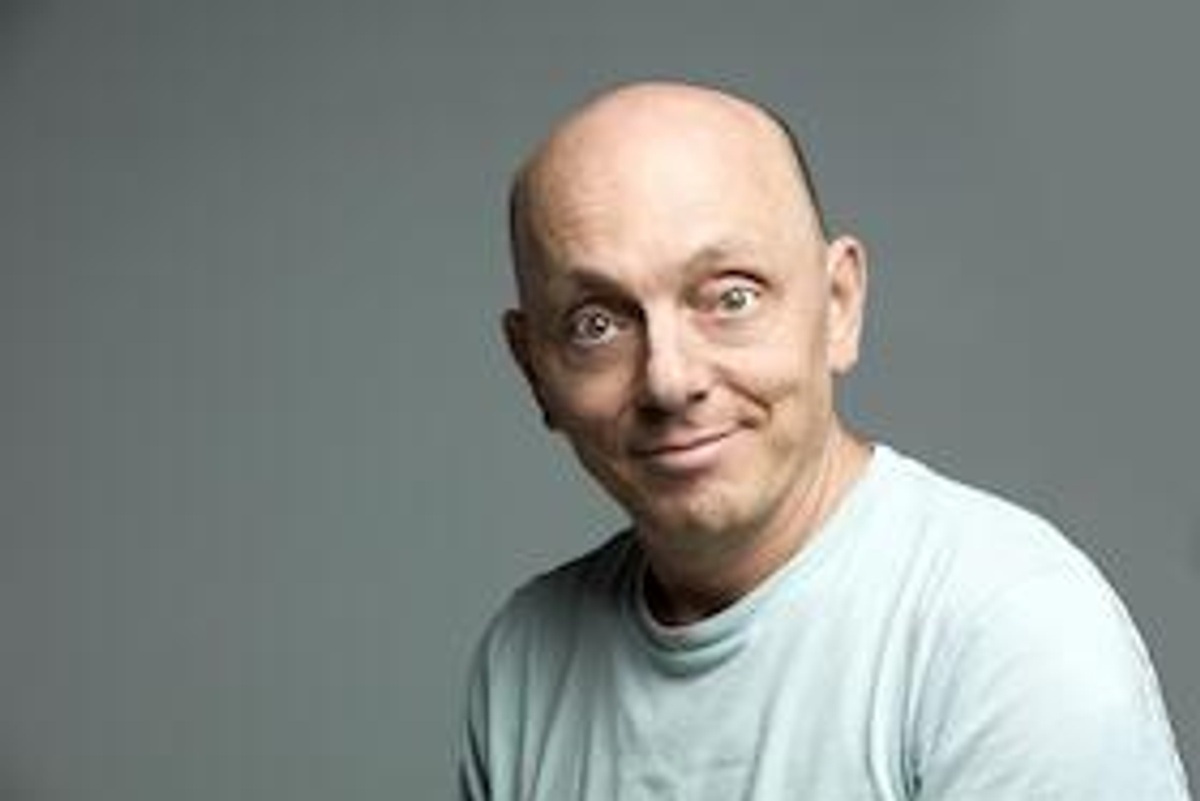 Titelbild der Veranstaltung Bernhard Hoecker