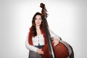 Jubiläum Jazzverband: Loreen Sima feat. Jakob Bänsch / Yoshi Tschira LARGE