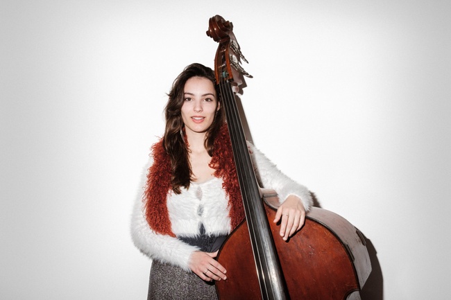 Jubiläum Jazzverband: Loreen Sima feat. Jakob Bänsch / Yoshi Tschira LARGE