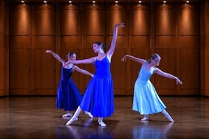 Ballett mit Musik: Ludwig van Beethoven - 7. Sinfonie