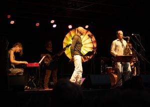 Jazzfest Stuhr - Samstag