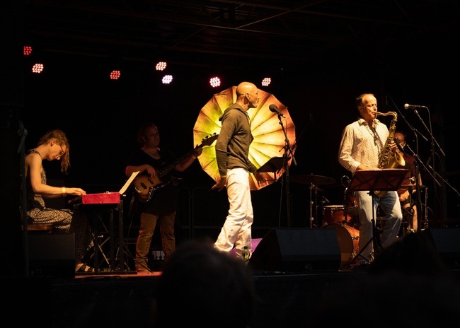 Jazzfest Stuhr - Samstag