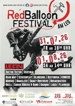 Red Balloon Festival 2026