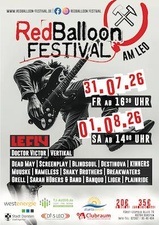 Red Balloon Festival 2026