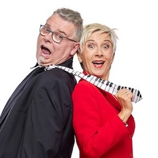 Schmutzige Lieder - Comedy mit Tatjana Meissner & Andre' Kuntze