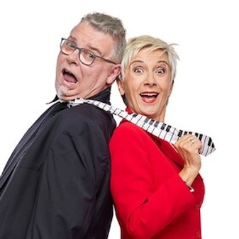 Schmutzige Lieder - Comedy mit Tatjana Meissner & Andre' Kuntze