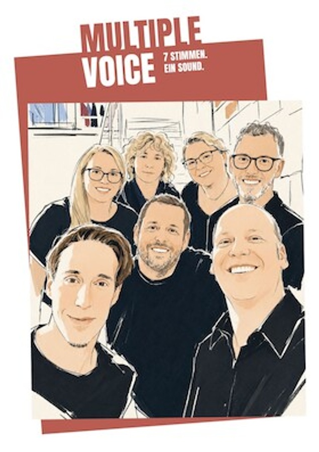 Titelbild der Veranstaltung Multiple Voice