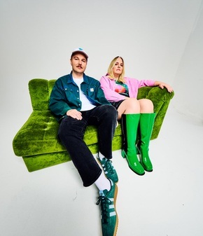 DRINNIES – LIVE ’25