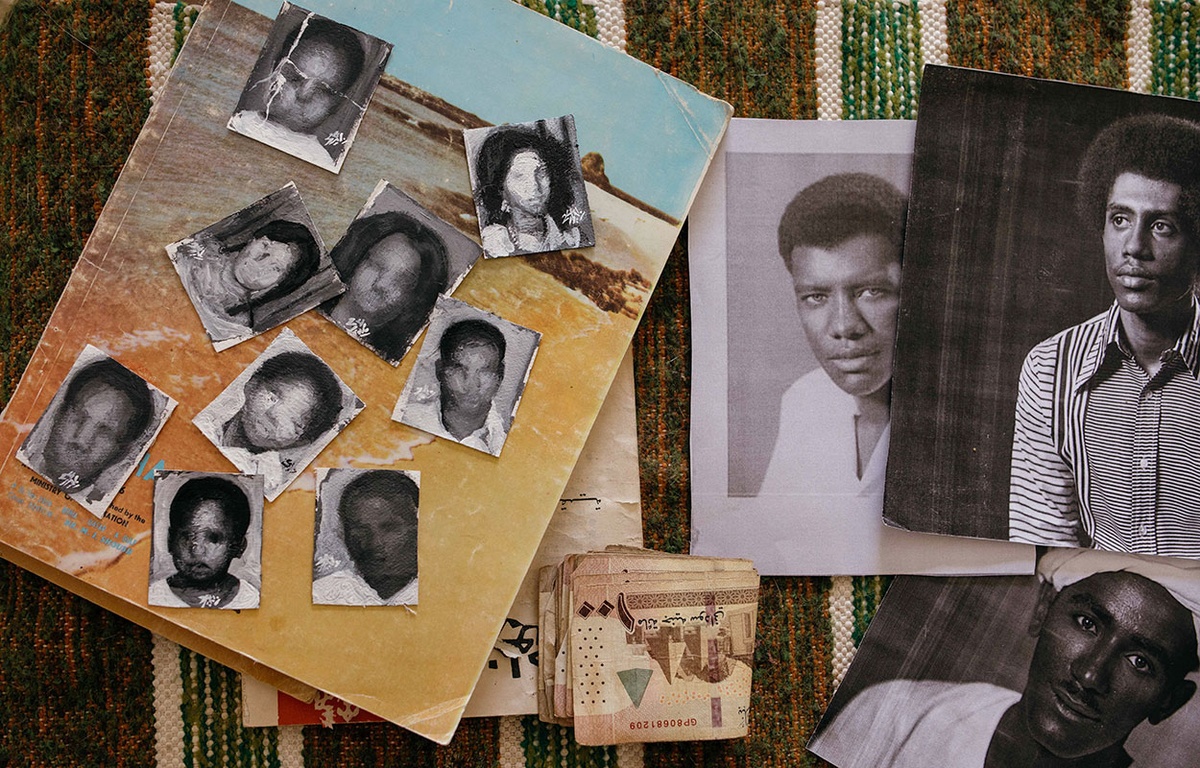 ALFILM Festival: Exhibition - Sudan Retold