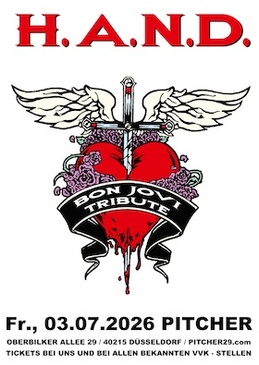 BON JOVI by HAVE A NICE DAY
