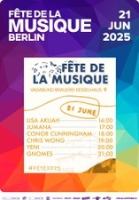 Musique de Vagabund at Vagabund Brauerei