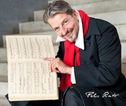 FELIX REUTER – Der verflixte Beethoven in Torgau