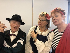 Theater der Erfahrungen