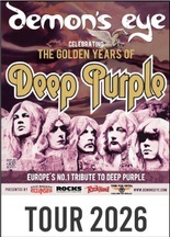 Demons Eye - Deep Purple Tribute