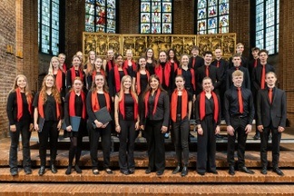 Jugendchor der Marktkirche Hannover