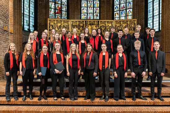 Jugendchor der Marktkirche Hannover