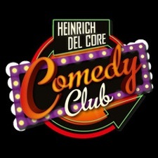Heinrich Del Core Comedy Club