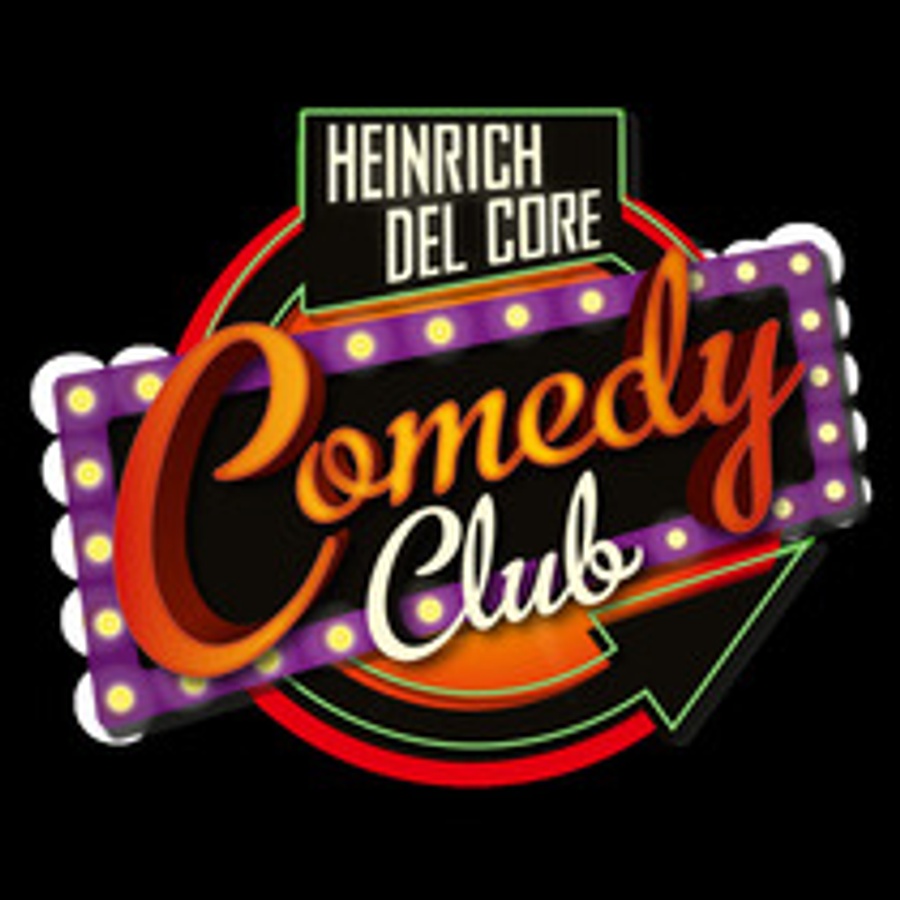 Heinrich Del Core Comedy Club