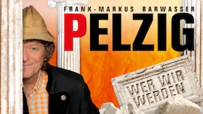 Frank-Markus Barwasser alias Erwin Pelzig