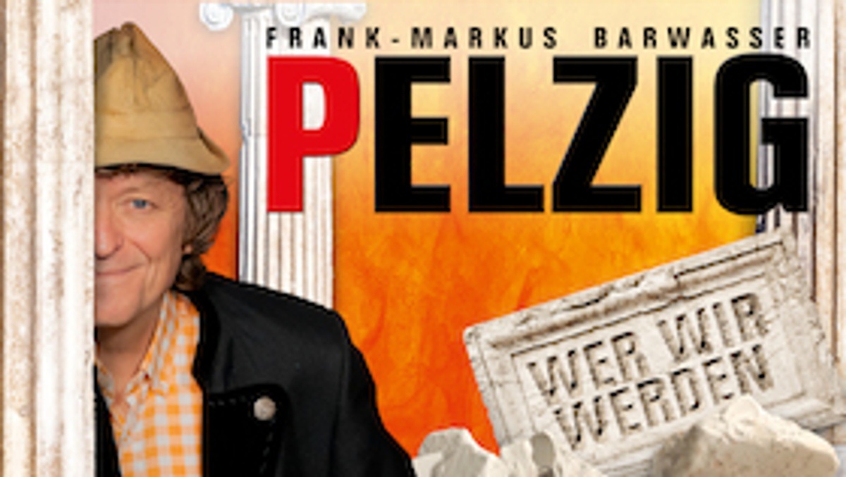Frank-Markus Barwasser alias Erwin Pelzig