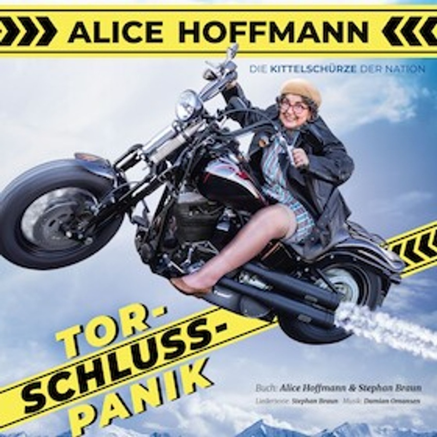 Alice Hoffmann