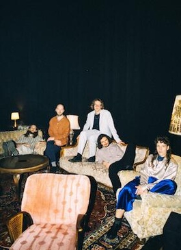 Florian Paul & Die Kapelle der letzten Hoffnung *Album Pre-Listing Show