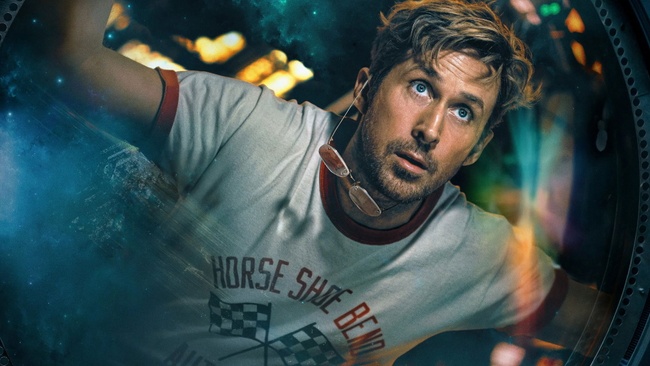 Der Astronaut