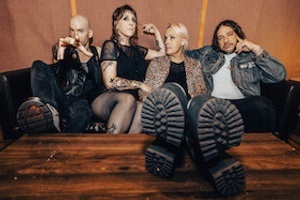 THE IRON ROSES