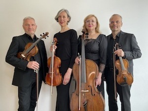 Diplomatisches Streichquartett