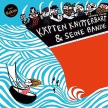 Käpten Knitterbart und seine Bande - Gastspiel (ab 4 Jahren)