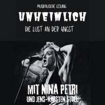 ,,UNHEIMLICH'' - Die Lust in der Angst