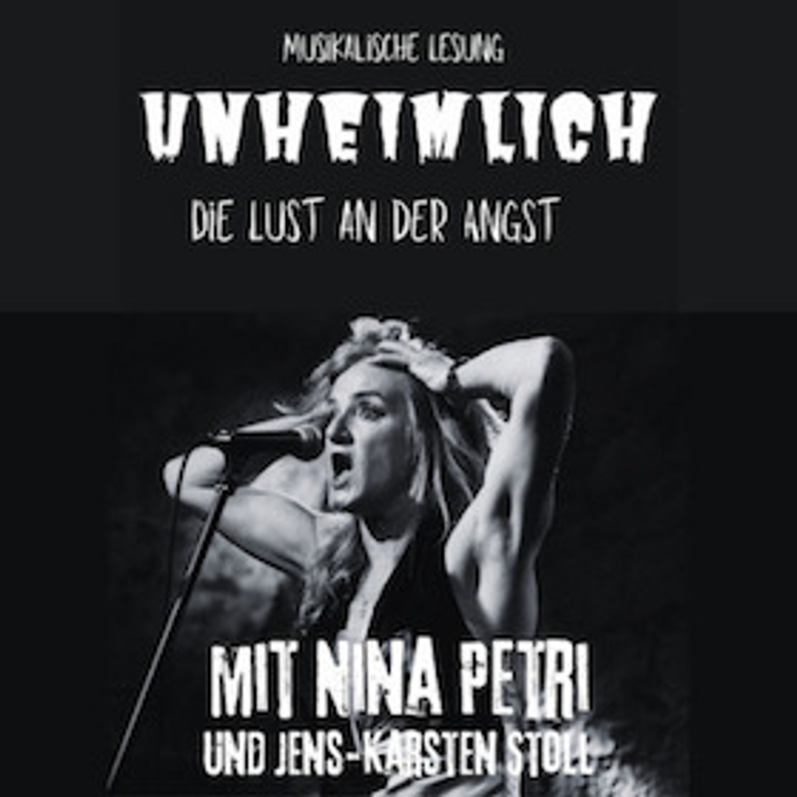 ,,UNHEIMLICH'' - Die Lust in der Angst