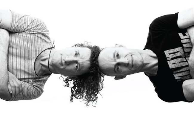 The Umbilical Brothers