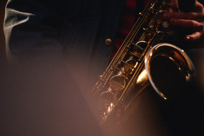 Sax Madness (BA Recital)