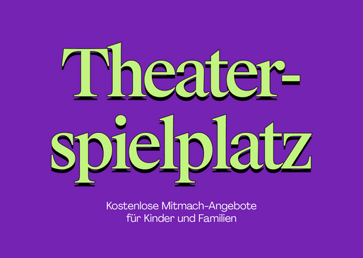 Theaterspielplatz