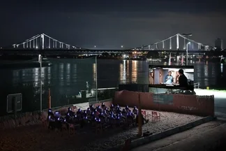 Werft765-Kino 2026:  Chéri, ich komme!