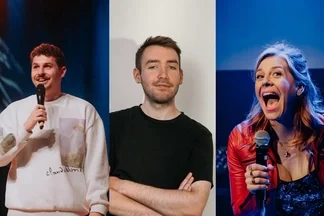 Raderlebnistag-Abschlussevent: Comedy am Flugplatz Egelsberg